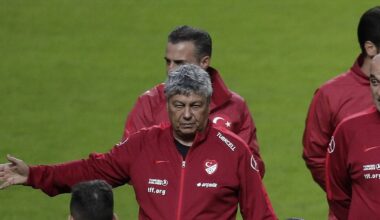Realitatea îl contrazice pe Lucescu. Selecționerul a spus ceva despre turcii promovați de el la națională. Care e adevărul