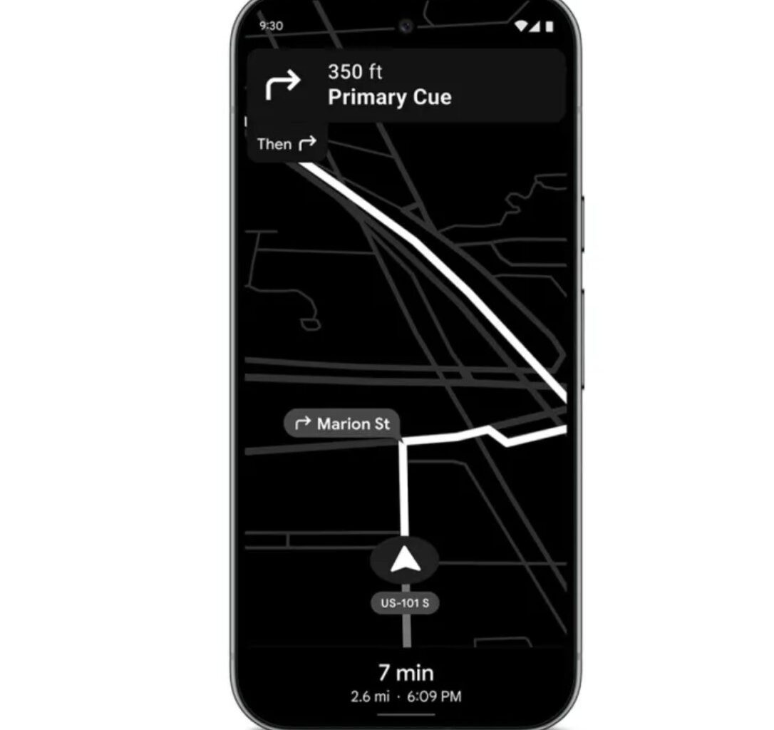 În seara asta a apărut informația conform căreia opțiunea de navigare în low power pentru Google Maps a început să fie activă pe aparatele Pixel 10.
