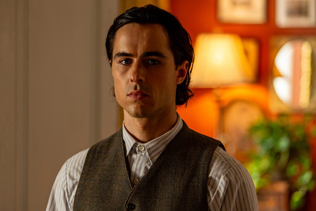 Ben Schnetzer în Cravata Galbenă/ foto: Adi Marineci/ Oblique Media