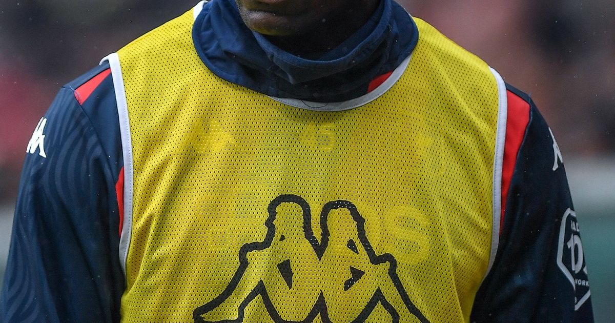 Balotelli, reacție acidă! Mesajele fostului atacant de la Genoa, după demiterea lui Patrick Vieira: „Dumnezeu vede și are grijă”