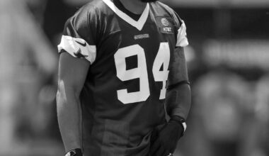 Tragedie în NFL. Marshawn Kneeland, jucătorul de 24 de ani de la Dallas Cowboys, s-ar fi sinucis după o urmărire cu Poliția » Mesajul clubului