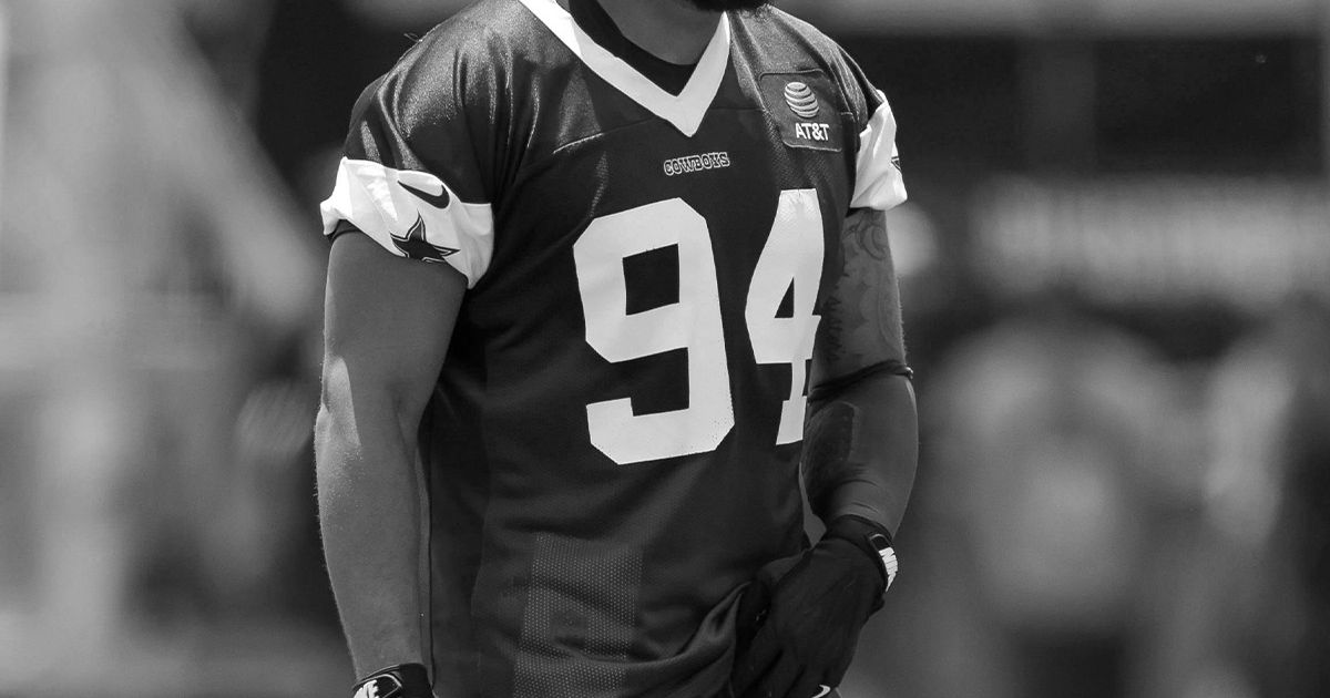 Tragedie în NFL. Marshawn Kneeland, jucătorul de 24 de ani de la Dallas Cowboys, s-ar fi sinucis după o urmărire cu Poliția » Mesajul clubului