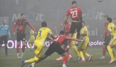 Presa maghiară, ironii după ce FK Csíkszereda "a învins nu doar Unirea Slobozia, ci și ceața”