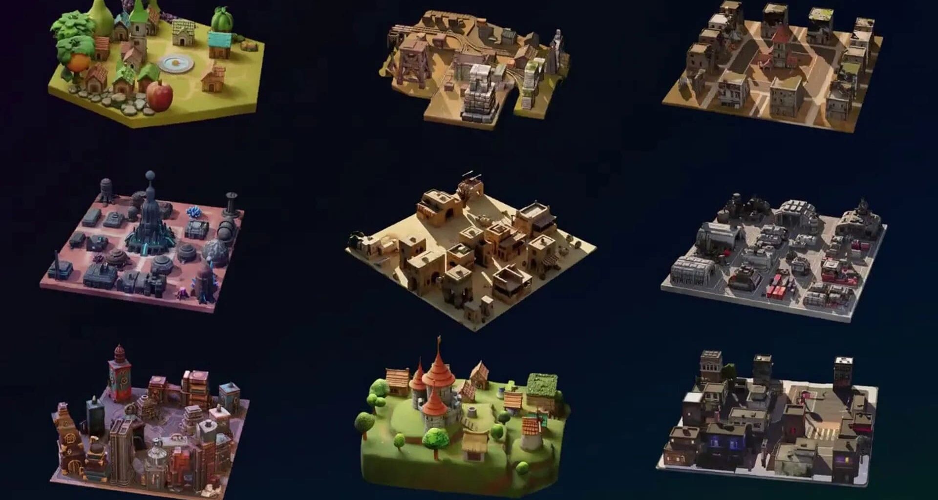 Meta a creat WorldGen, un AI care poate genera lumi pentru jocuri în doar 5 minute