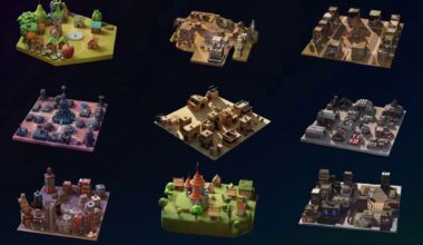 Meta a creat WorldGen, un AI care poate genera lumi pentru jocuri în doar 5 minute