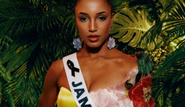Miss Jamaica, Gabrielle Henry, se află tot la Terapie Intensivă după groaznica ei căzătură din timpul concursului MIss Univers 2025