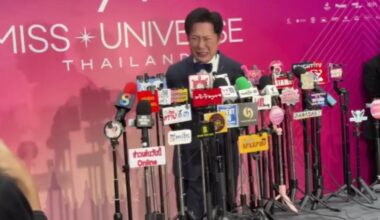 Concurentele au părăsit competiția după ce organizatorul a criticat-o pe Miss Mexic