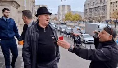 Mitică Dragomir nu a primit ordinul de protecție împotriva lui Marian Ceaușescu