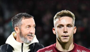 MM nu-l vrea la FCSB. Conducătorul campioanei se opune transferului lui Louis Munteanu: „Un capitol închis, sper că definitiv!” + Ce spune despre Emerllahu