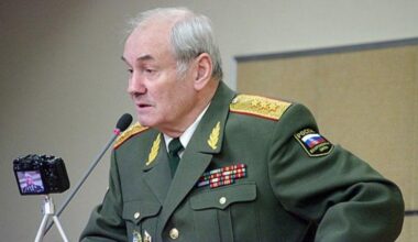 Un general rus îl atacă vehement pe Putin. Liderul de la Kremlin este pe marginea prăpastiei