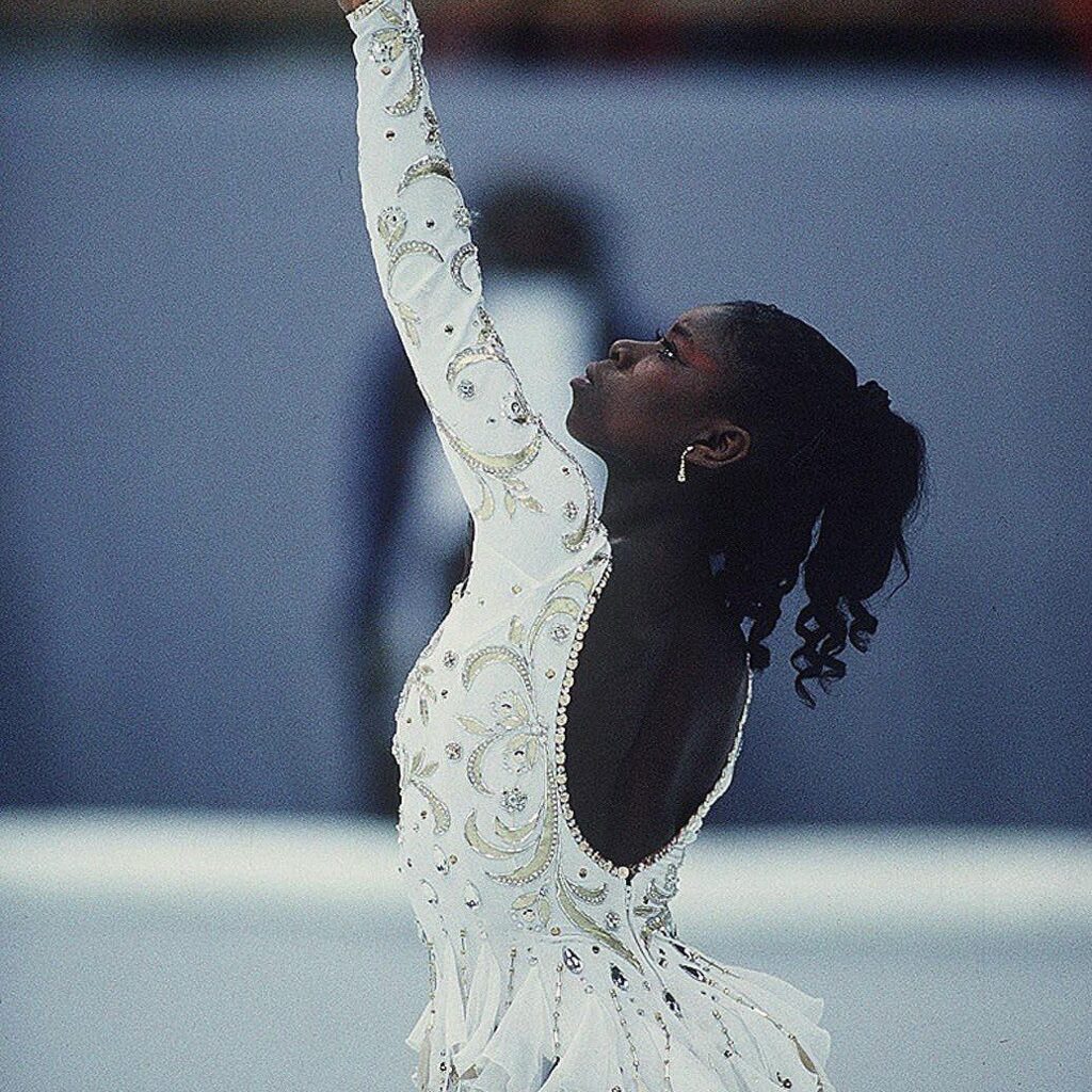 Marea campioană Surya Bonaly a rămas fără toate medaliile cucerite în cariera ei fenomenală: ''Îmi vine să plâng''