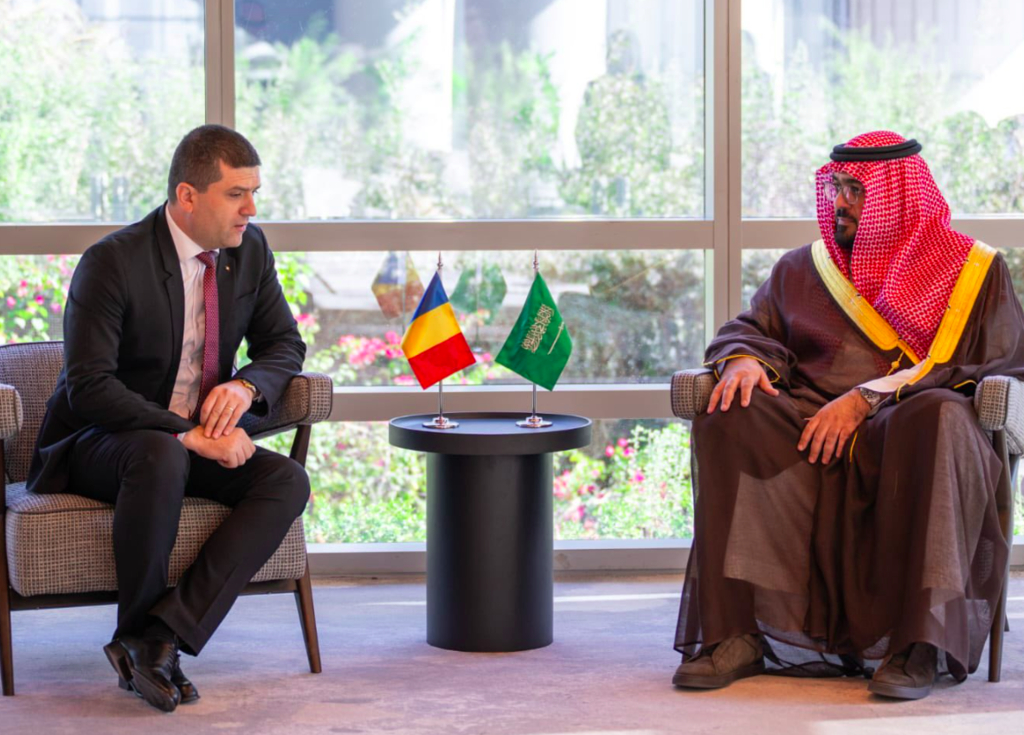 Ministrul Economiei a fost într-o deplasare externă plătită de către Arabia Saudită. Ce spune o expertă în anticorupție despre astfel de invitații FOTO