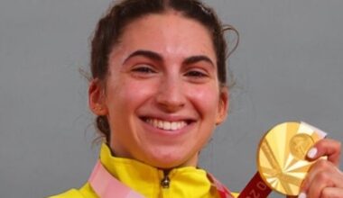 Doliu în lumea sportului. Campioana care a murit subit la 28 de ani