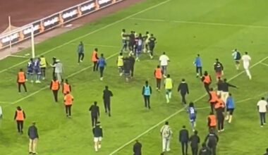 s-a lăsat cu bătaie generală VIDEO