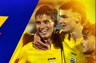 Repriză fără goluri în România