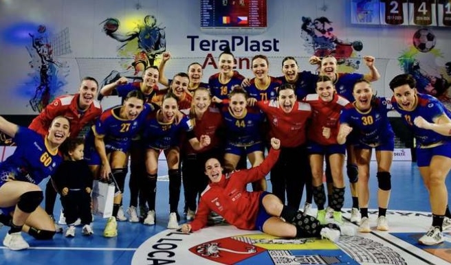 Victorie uriașă pentru România, la Campionatul Mondial de Handbal! Fetele lui Mihăilă au „demolat” Japonia și s-au calificat în faza următoare