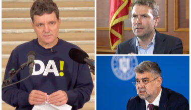 „Ce a făcut greșit Nicușor Dan în calitate de primar al Bucureștiului?” Reacția lui Cătălin Drulă