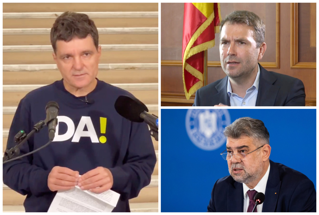 „Ce a făcut greșit Nicușor Dan în calitate de primar al Bucureștiului?” Reacția lui Cătălin Drulă