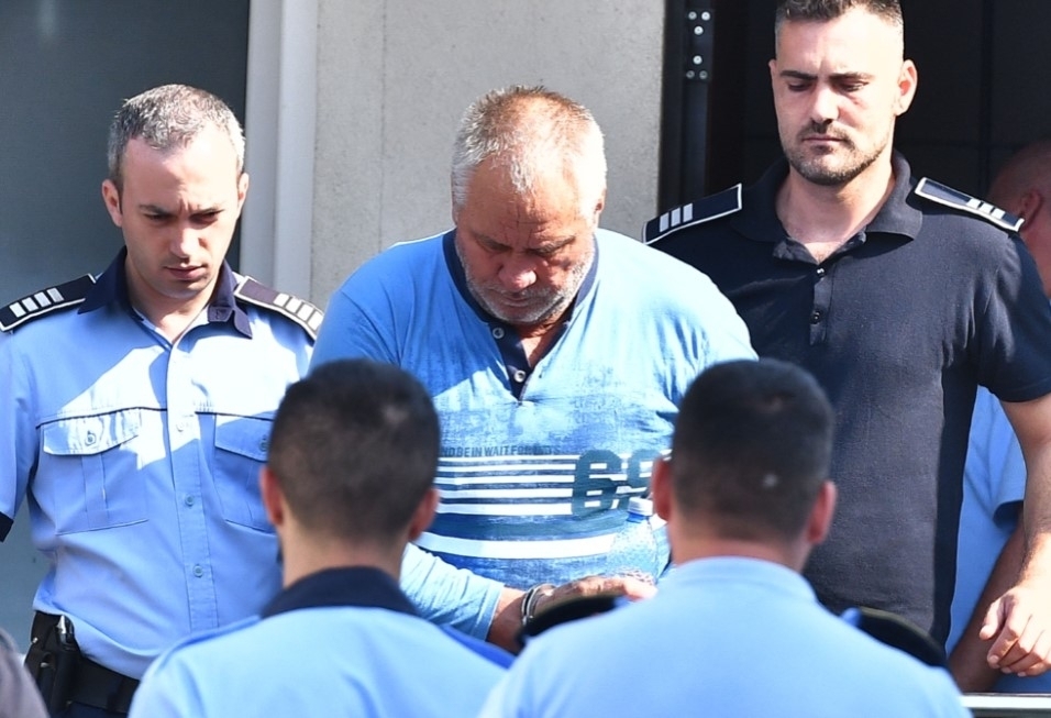 “Monstrul din Caracal”, conflict violent în penitenciar cu un alt deținut. Gheorghe Dincă este ținut singur în cameră, pentru evitarea răfuielilor cu ceilalți pușcăriași