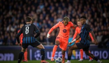 „Mafia! Mafia!” Incredibil ce s-a auzit aseară la meciul de gală din Liga Campionilor