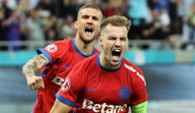Steaua Roșie - FCSB se joacă pe ”Maracana”! Decizie importantă luată de UEFA pentru meciul de la Belgrad