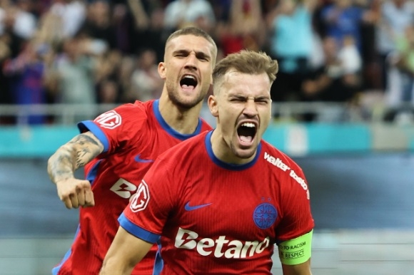 Steaua Roșie - FCSB se joacă pe ”Maracana”! Decizie importantă luată de UEFA pentru meciul de la Belgrad