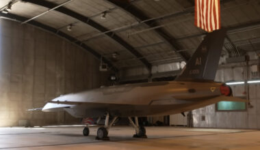 Avionul fără pilot al americanilor dă roade. Primul zbor de test reușit al programului de luptă autonomă VIDEO