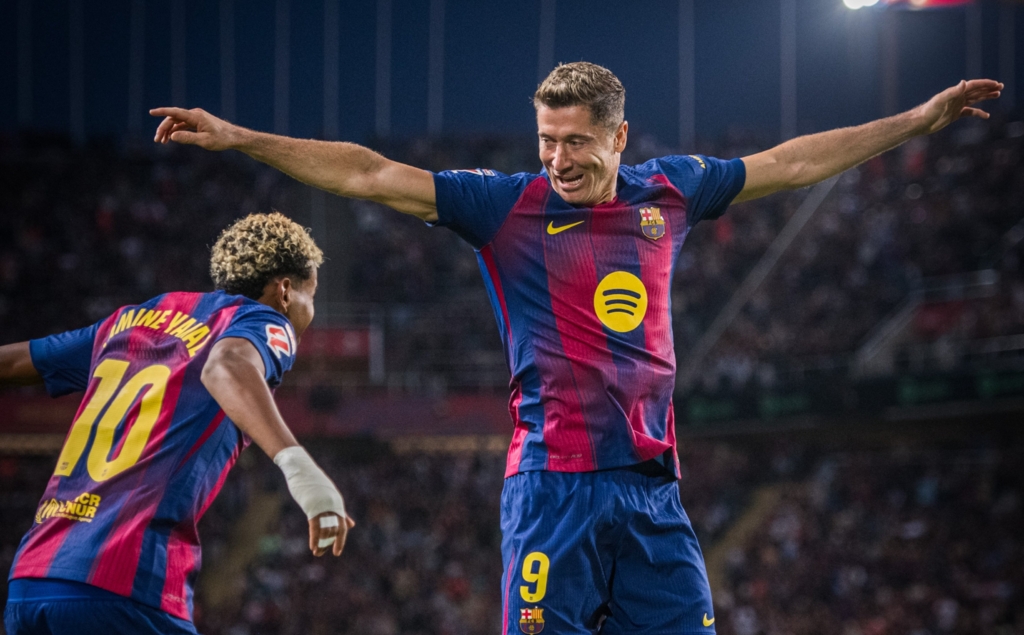 Barcelona a făcut spectacol la revenirea pe Camp Nou. Nu au avut milă de Bilbao