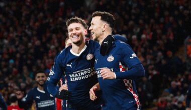 Ce notă a primit Dennis Man după victoria magistrală a lui PSV Eindhoven pe terenul lui Liverpool