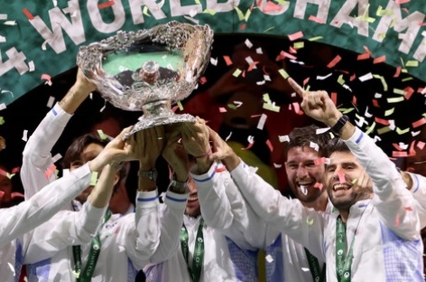 S-a scris istorie în tenis, fără liderul mondial Jannik Sinner. Uriașa performanță a Italiei