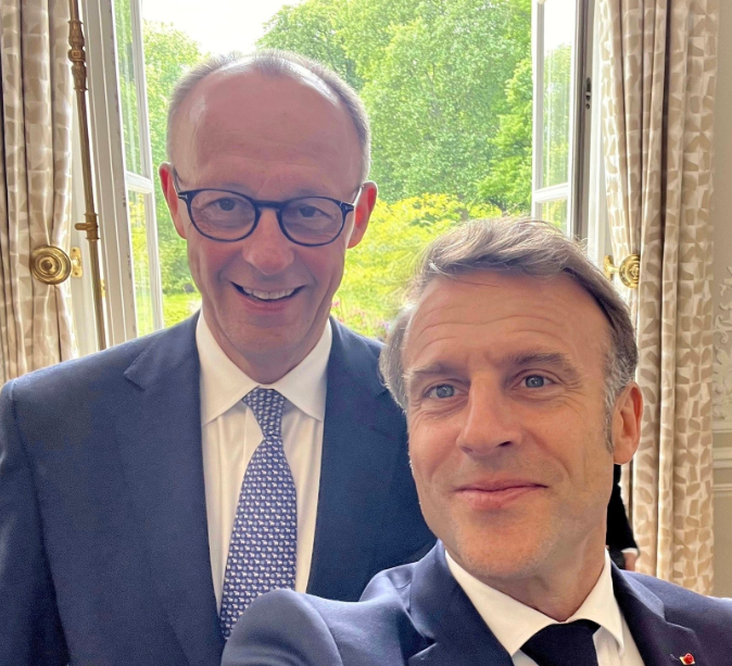 Germania va majora în 2026 sprijinul militar acordat Ucrainei la un nivel record. Franța pregătește pentru Kiev un „scut istoric”