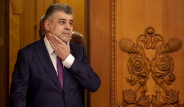 „Și eu, ca doamna purtătoare de cuvânt, am terminat Universitatea Ecologică, nu mi-aduc aminte să o fi întâlnit”