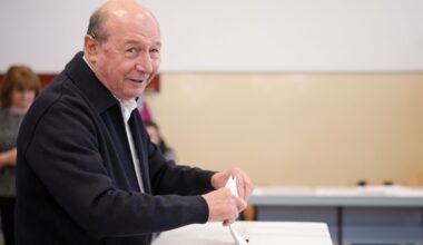 „Pușcăriașul Adrian Năstase a distrus Bucureștiul. Daniel Băluță nu va câștiga Primăria Capitalei, va fi sabotat chiar de PSD”