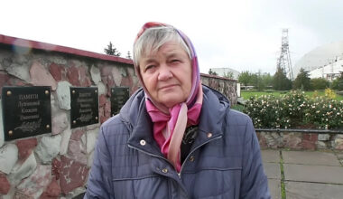 Ultimul atac rusesc asupra Ucrainei ucide văduva primului bărbat care a murit în 1986 în urma dezastrului nuclear de la Cernobîl FOTO