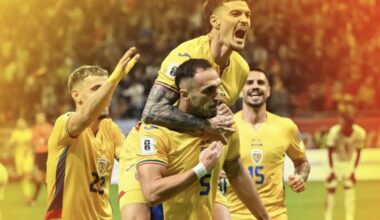 Eroul din România - Austria, fantastic în Germania! Virgil Ghiță a marcat iar