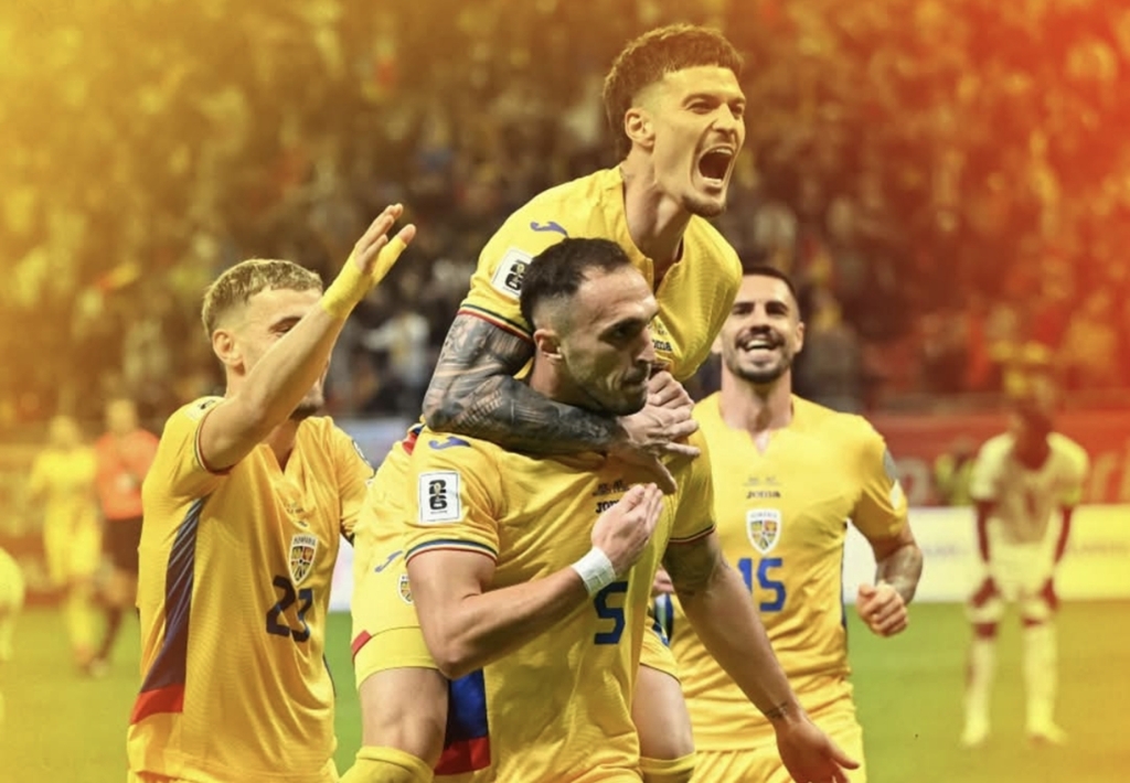 Eroul din România - Austria, fantastic în Germania! Virgil Ghiță a marcat iar