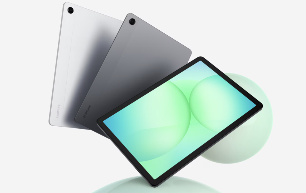 Galaxy Tab A11+ promite echilibru între putere și eleganță