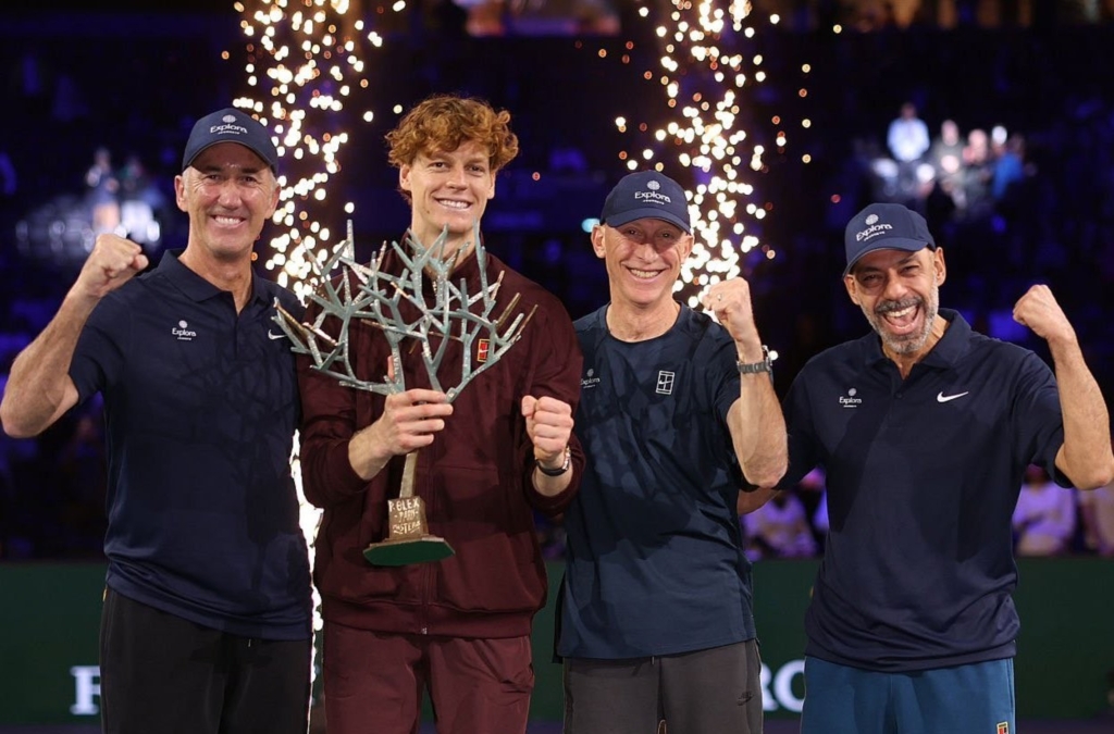 Schimbare de lider în clasamentul ATP! Ce s-a întâmplat după finala de la Paris