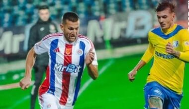 FCSB a tremurat serios la Oțelul