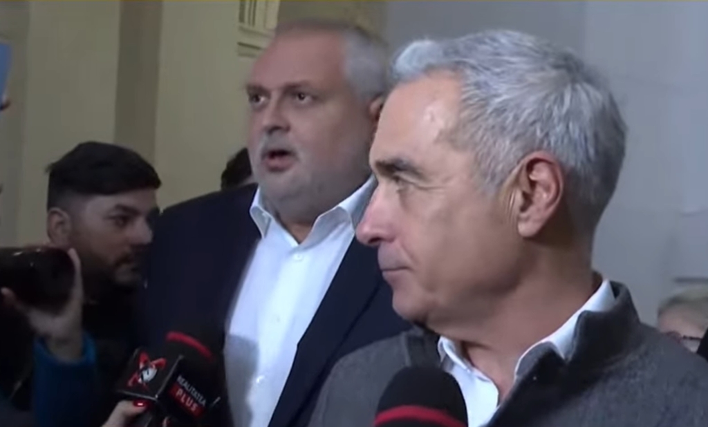 Avocații lui Călin Georgescu încearcă să blocheze procesul liderului suveranist. Judecătorii se pronunță astăzi