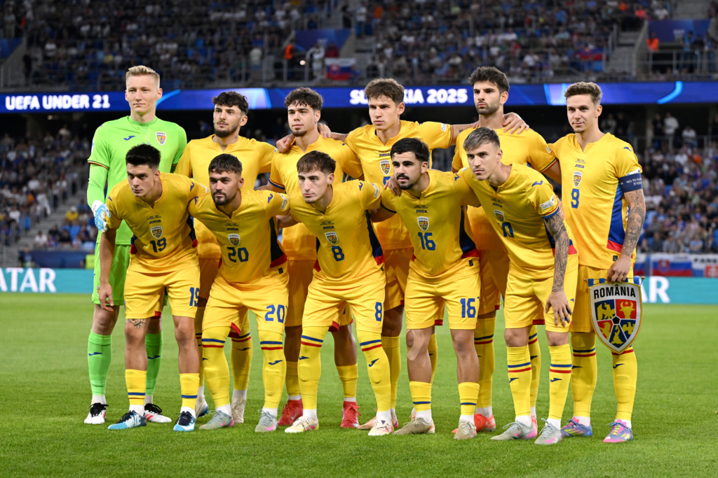 Înfrângere pentru naționala României! Șansele de calificare au scăzut dramatic