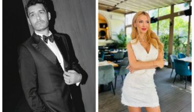 De ce au divorțat Andreea Bălan și George Burcea. Artista a dat cărțile pe față: „Avea vicii”
