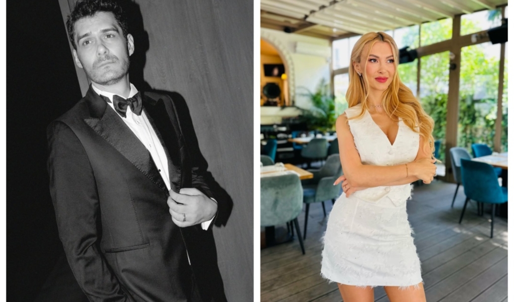 De ce au divorțat Andreea Bălan și George Burcea. Artista a dat cărțile pe față: „Avea vicii”