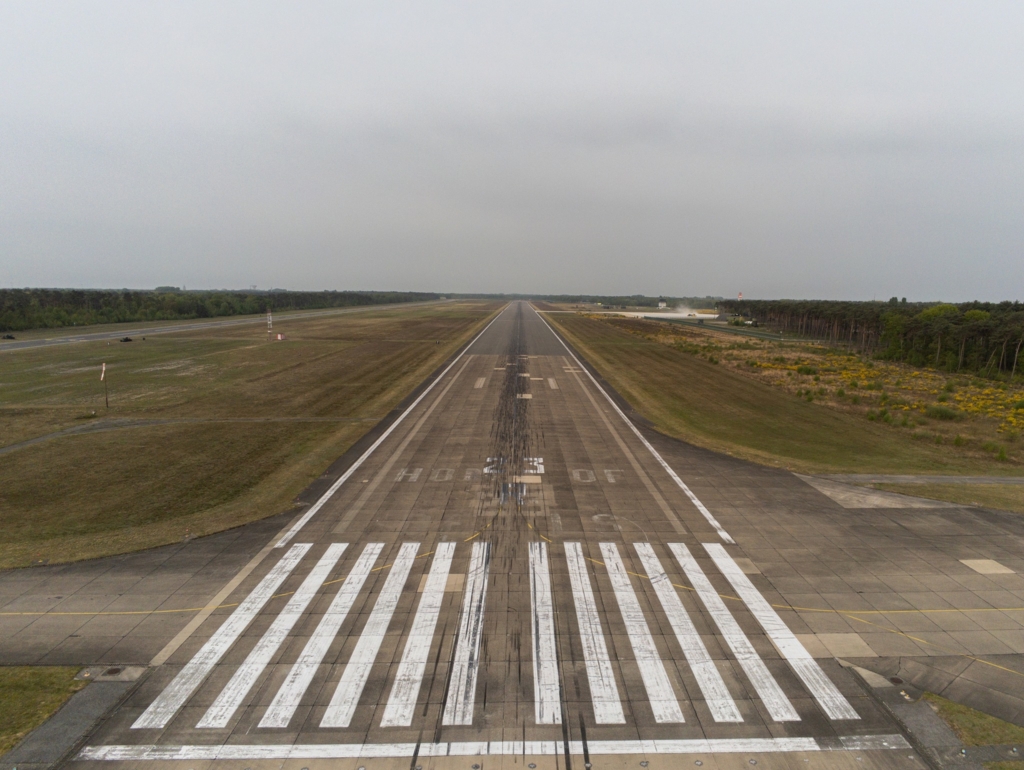 Alertă la NATO. Bază militară din Belgia, unde ar fi stocate arme nucleare americane, survolată de drone