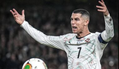 Adio! Ronaldo a luat o decizie fără precedent, după ce a luat roșu cu Irlanda