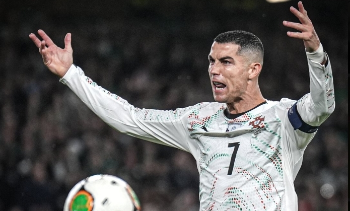Adio! Ronaldo a luat o decizie fără precedent, după ce a luat roșu cu Irlanda