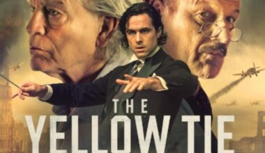 Regizorul Serge Celebidachi și echipa filmului Cravata Galbenă au cerut ștergerea sau modificarea unei recenzii scrise de o elevă: „Este o neînțelegere”