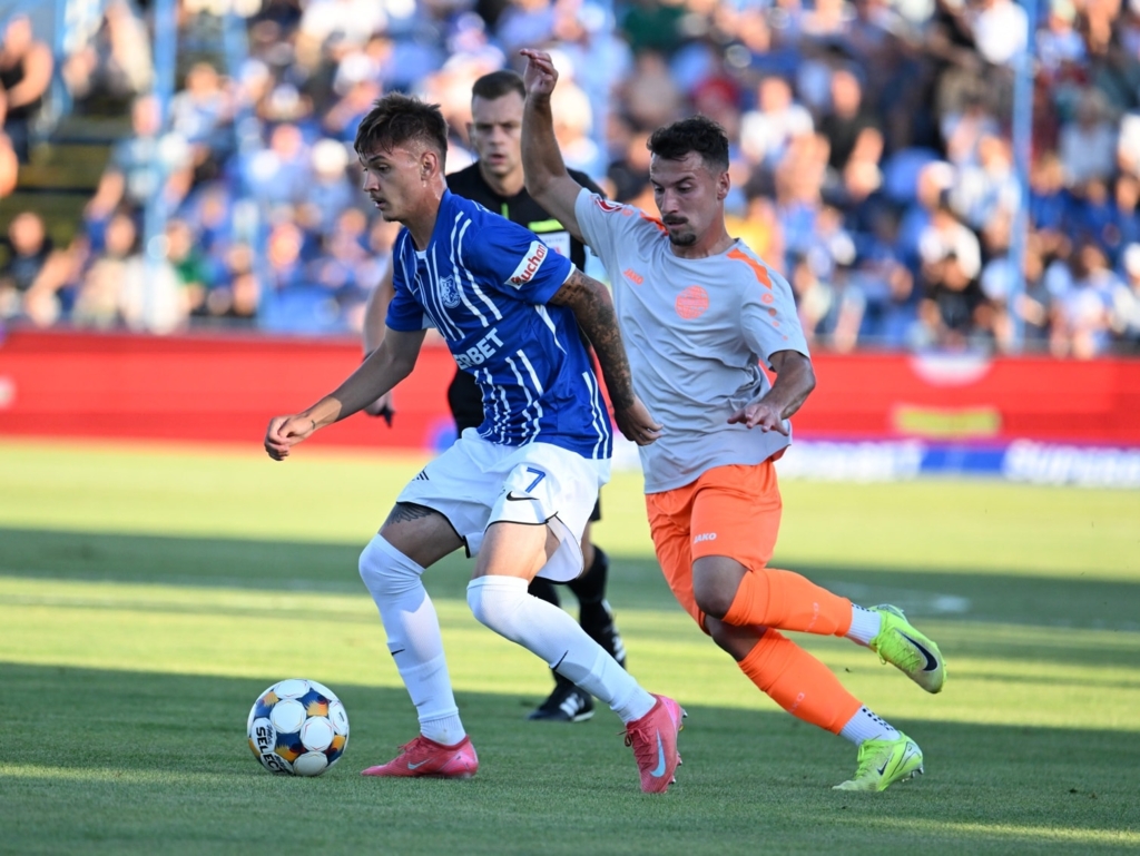 FRF anchetează o echipă din Superliga! Fotbaliștii ar fi pariat că echipa lor pierde