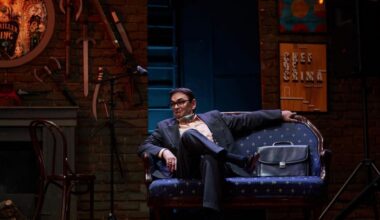 Doliu în lumea teatrului românesc. Actorul Cristian Nicolaie a murit la 66 de ani