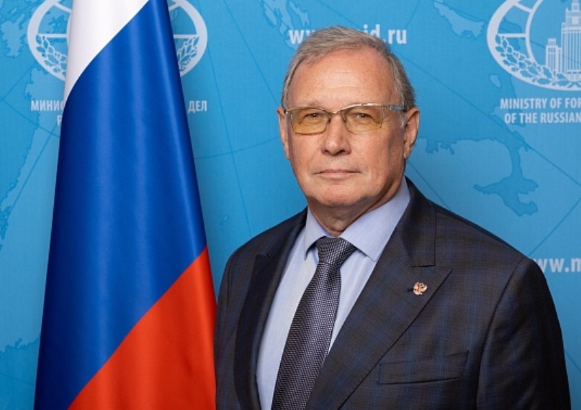 Diplomatul Moscovei în Republica Moldova, reacție sfidătoare după ce a fost convocat să dea explicații pentru o dronă care a violat spațiul aerian